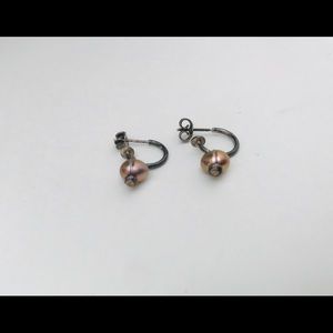 Charming earrings